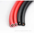 International Certification Solar Cable PV1-F Cable IEC TUV Certificate Solar Cables Manufactory